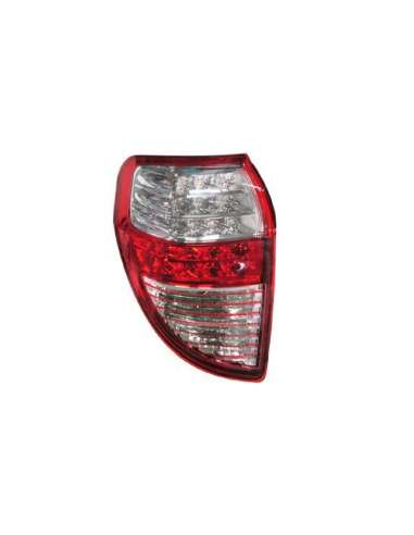 Piloto posterior Der. Iparlux 16907722 - G.OP.TRAS.DCH.BLANC.LED.EXT.TOYOTA RAV-4  (10--13)
