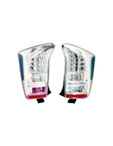 Piloto posterior Der. Iparlux 16909132 - PILOTO TRASERO DCH. LED TOYOTA  PRI US  (09--11)