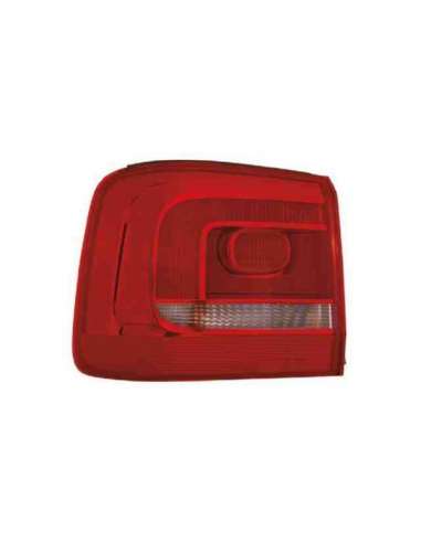 Piloto posterior Izq. Iparlux 16910233 - G.O. TRASERO IZQ. VW  TOURAN  (10-- 15)