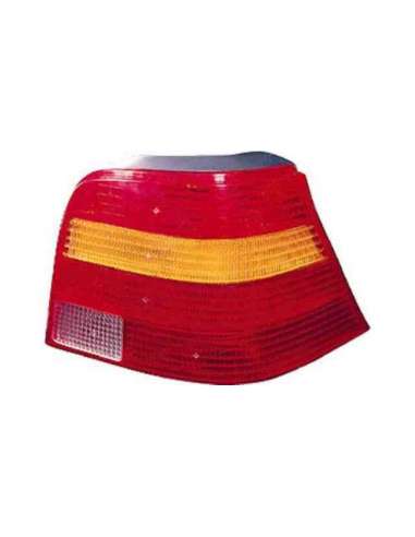 Piloto posterior Der. Iparlux 16910732 - GRU.OPT. TRAS.DCHO. AMBAR-ROJOVW  G OLF IV  3/5P  (97--03)