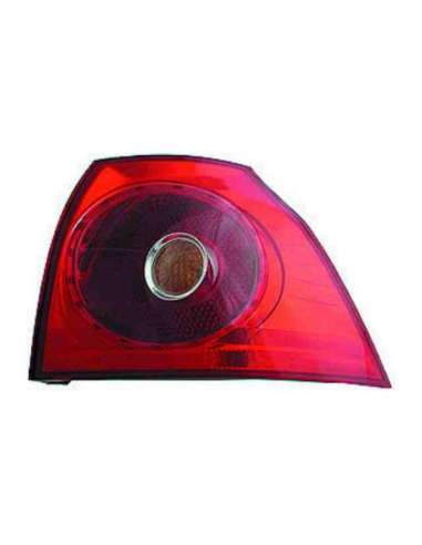 Piloto posterior Izq. Iparlux 16910831 - GR.OPT.TRAS.EXT.IZDO.BLANCO-ROJOVW GOLF V  3/5P  (03--08)