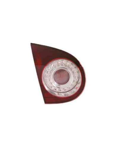 Piloto posterior Izq. Iparlux 16910843 - G.O. TRASERO IZQ. INT.BLANCO VW  GO LF V  3/5P  (03--08)