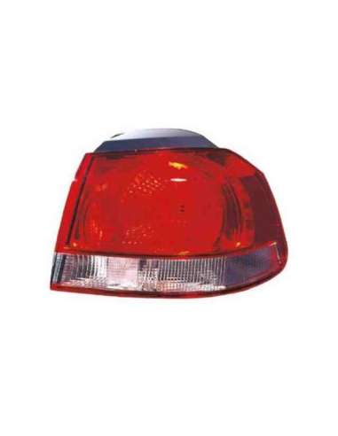 Piloto posterior Der. Iparlux 16910944 - G.O. TRASERO DCH. TIPO VALEOVW  GOL F VI  3/5P  (08--12)