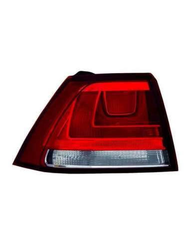 Piloto posterior Der. Iparlux 16910956 - G.O.TRAS.DCHO.EXT.VW  GOLF VII  3/5 P  (12--17)