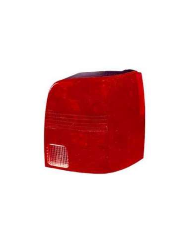 Piloto posterior Izq. Iparlux 16912835 - GR.OPT.TRAS.I.BLANCO-ROJOVW  PASSAT (B5)  Variant  (96--00)