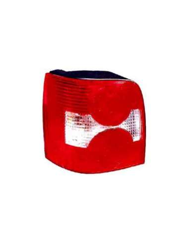 Piloto posterior Izq. Iparlux 16913033 - G.OPT.TRAS.I.BLANCO-ROJOVW  PASSAT (B6)  Variant  (00--05)