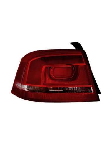 Piloto posterior Izq. Iparlux 16913221 - G.OP.TRAS.IZQ.EXT.FUME.VW  PASSAT 4P  (10--14)
