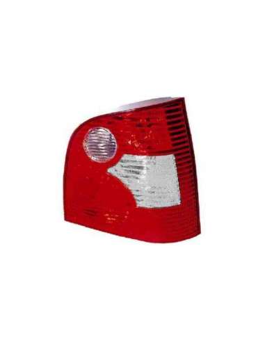 Piloto posterior Der. Iparlux 16914132 - GRU.OPTICO TRASERO DCHO.BLANCO-ROVW POLO V  3/5P  (01--05)