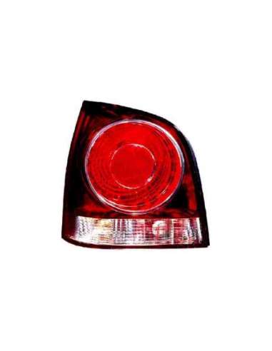 Piloto posterior Izq. Iparlux 16914251 - PILOTO TRASERO IZDO.-BLANCO-ROJOVW POLO VI  (05--09)