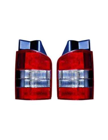 Piloto posterior Der. Iparlux 16914838 - G.OP.TRA.D.BLANCO-RVW  TRANSPORTER T5  2P  (10--)