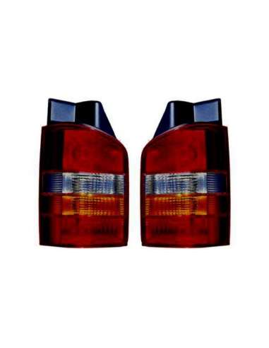 Piloto posterior Izq. Iparlux 16914841 - G.OPT.TRAS.IZQ.AMB.FUME.VW  TRANSPO RTER T5 / Multivan / Caravelle  2P