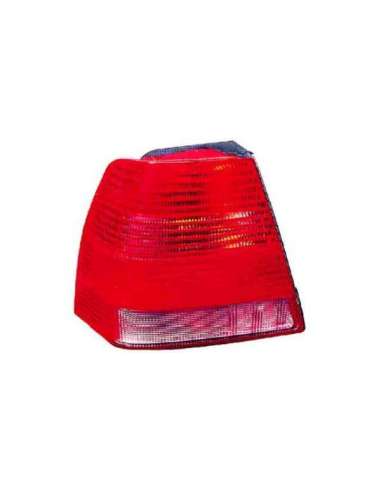 Piloto posterior Der. Iparlux 16915034 - GRU.OPTICO TRAS.DCHO.BLANCO-ROJOVW BORA  Berlina 4P  (98--05)