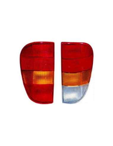 Piloto posterior Izq. Iparlux 16917131 - GRU.OPT.TRA.IZDO.AMBAR-ROJOVW  CADD Y  (95--04)