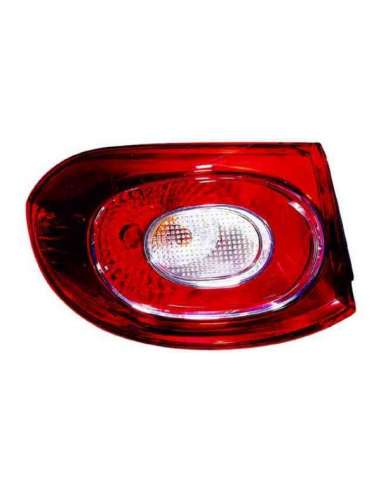 Piloto posterior Der. Iparlux 16919032 - GR.OPT.TRAS.EXT.DCHO.-BLANCO-ROJOVW TIGUAN  (07--11)