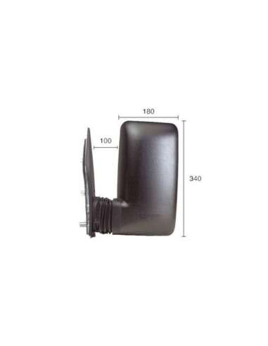 Retrovisor exterior Der. Iparlux 21421112 - ESPJ.DCH.-MAN-CONV-BR./CORTO Iveco Daily (00=-06)