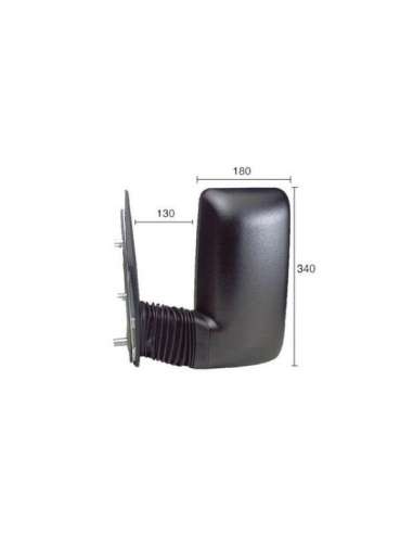 Retrovisor exterior Der. Iparlux 21421114 - ESPJ.DCH.-MAN-CONV-BR./MEDIO Iveco Daily (00=-06)