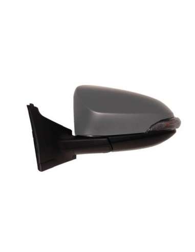 Retrovisor exterior Izq. Iparlux 21907803 - ESPJ.IZQ.MAN.CVX.IMP.INTERM. Toyota Yaris (10=-)