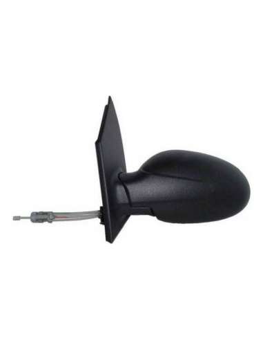 Retrovisor exterior Izq. Iparlux 24051011 - ESPJ.IZQ.-MEC-CONV Smart ForTwo (04 =-07)