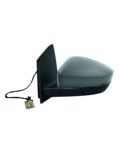 Retrovisor exterior Der. Iparlux 24344902 - ESPJ.DCH.MEC.CVX.IMP.INT.CUADRADO. VW Polo (09=-17)