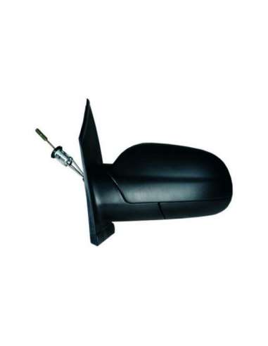 Retrovisor exterior Der. Iparlux 24345902 - ESPJ.DCH.MEC.CVX. VW Fox (05=-10)