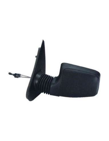 Retrovisor exterior Der. Iparlux 24541514 - ESPJ.DCH.-MEC-CONV Peugeot 405 (90= -)
