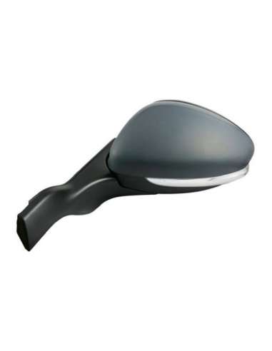 Retrovisor exterior Der. Iparlux 24544302 - ESP.DCH.MEC.CVX.SND.C/INTERM. Peuge ot 2008 (13=-16)