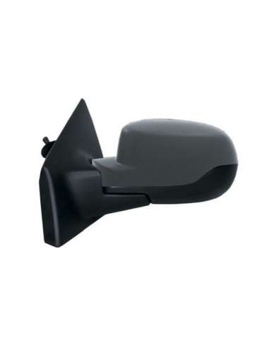 Retrovisor exterior Der. Iparlux 24800502 - ESP.DCH.MEC.CVX.SND. Renault Clio V I (09=-12)