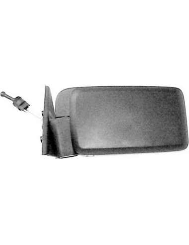 Retrovisor exterior Der. Iparlux 24801212 - ESPJ.DCH.-MEC-CONV Renault R9 / R11 (82=-)
