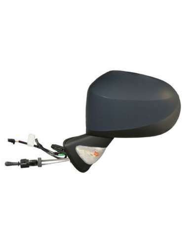 Retrovisor exterior Der. Iparlux 24808602 - ESPJ.DCH.MEC.CVX.SND.IMP.C/INTERM. Renault Modus (08=-)