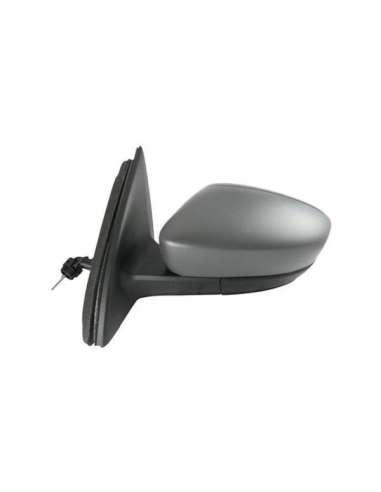 Retrovisor exterior Der. Iparlux 24854404 - ESPJ.DCH.MEC.CVX.IMP. Skoda Rapid ( 12=-)