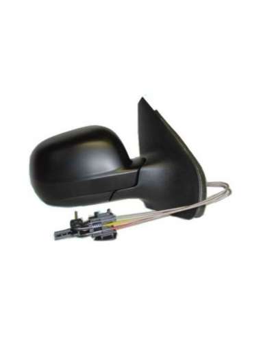 Retrovisor exterior Izq. Iparlux 24914071 - ESPJ.IZQ.-MEC-ASFE-IMPR VW Polo (00 =-02)