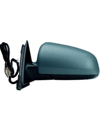 Retrovisor exterior Der. Iparlux 27022758 - Espj.Dcho.Elc.Cvx.Term.Imp.Abt.Audi A4 (00=-04)
