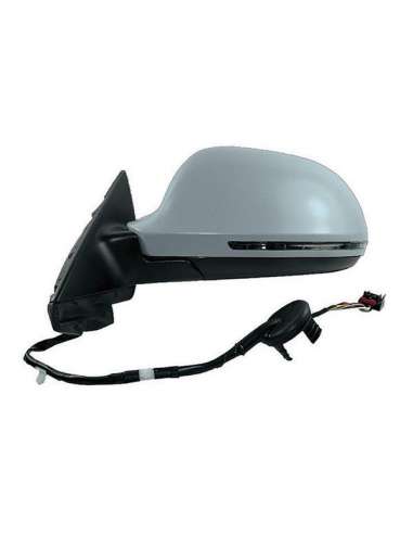 Retrovisor exterior Izq. Iparlux 27022881 - ESPJ.IZQ.EL.AS.TRM.IMP.C/INTER. 8PI NES. Audi A3 (08=-10)