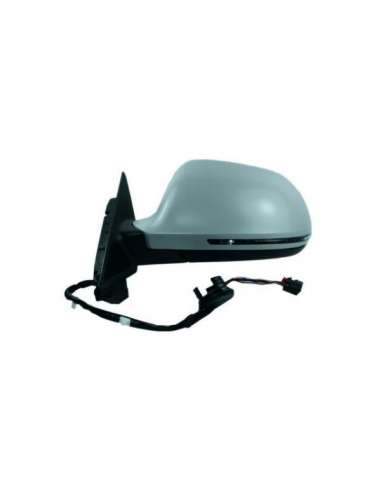 Retrovisor exterior Der. Iparlux 27022898 - ESPJ.DCH.EL.CVX.TER.IMP.INTER. Audi A3 (08=-10)