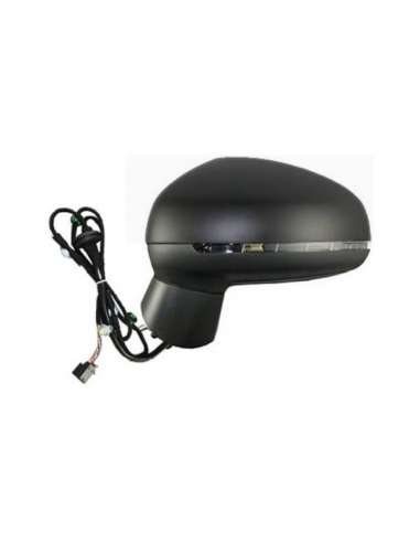 Retrovisor exterior Izq. Iparlux 27023113 - ESPJ.IZQ.ELEC.ASF.TER.ABAT.INTERM. Audi A1 (10=-18)