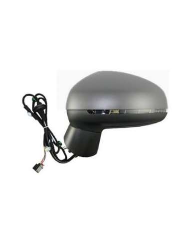 Retrovisor exterior Der. Iparlux 27023116 - ESPJ.DCH.EL.CVX.TER.IMP.ABT.INTER. Audi A1 (10=-18)