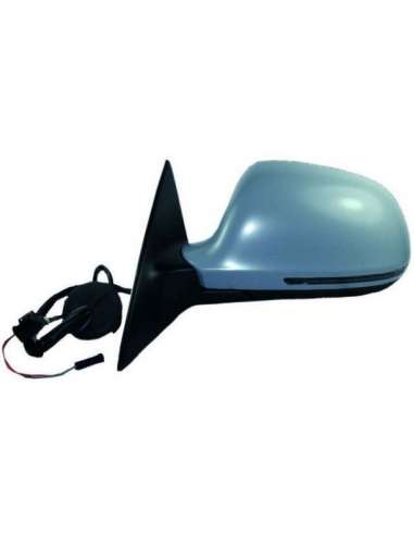 Retrovisor exterior Der. Iparlux 27023188 - ESPJ.DCH.ELC.ASF.TER.IMP.INTER. Aud i A6 (08=-11)