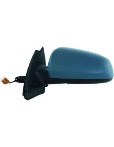 Retrovisor exterior Izq. Iparlux 27120881 - ESPJ.IZQ.-ELEC-TERM-ASFE-IMPR Audi A4 (04=-08)