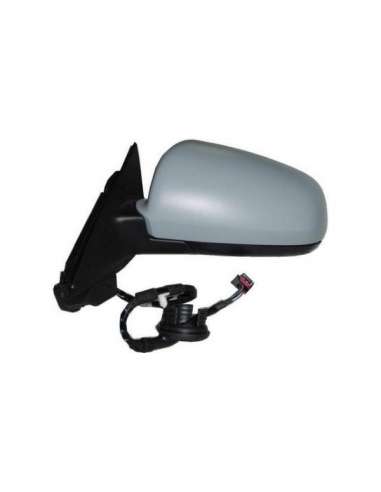 Retrovisor exterior Der. Iparlux 27122262 - ESPJ.DCH.-ELEC-TERM-CONV-IMPR Audi A3 (03=-08)