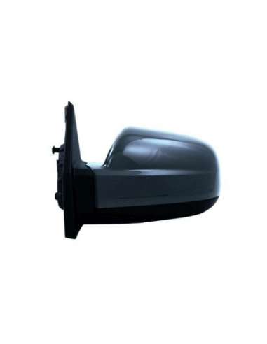 Retrovisor exterior Izq. Iparlux 27128001 - ESPJ.IZQ.ELEC.CVX.TER.IMP. Hyundai Tucson (04=-09)