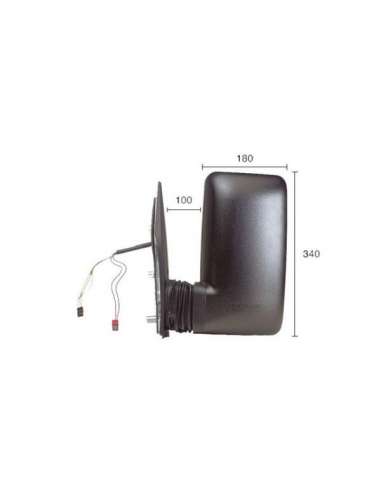 Retrovisor exterior Izq. Iparlux 27131901 - ESPJ.IZ.ANG.MUERTO.EL.CX.TR.B/CORTO . Iveco Daily (00=-06)