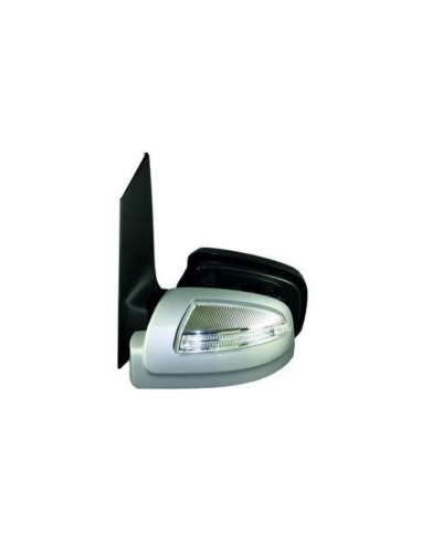 Retrovisor exterior Izq. Iparlux 27200001 - Espj.Izq.Elec.Asf.Ter.Interm.MB Vit o (11=-14)