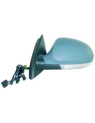 Retrovisor exterior Der. Iparlux 27913166 - ESP-DCH-EL-CONV-TER-IMP-INT. VW Pas sat (05=-10)