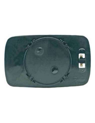 Cristal de espejo, retrovisor exterior Der. Iparlux 31200411 - CRISTAL+BASE IZQ.-PLANO-AZUL BMW S7 E32 (86=-92)