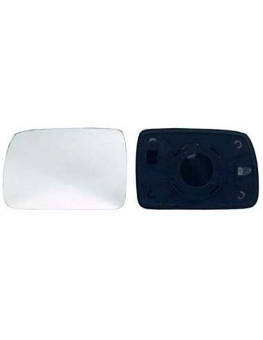 Cristal de espejo, retrovisor exterior Izq. Iparlux 31362001 - CRISTAL+BASE.IZQ.CVX. Kia Picanto ( 04=-07)