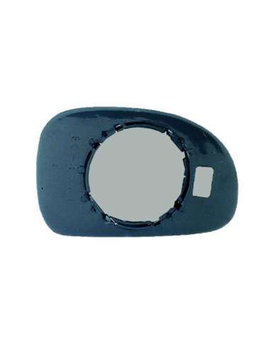 Cristal de espejo, retrovisor exterior Der. Iparlux 31543512 - Cristal+Base Dch.-CONVPeugeot 406 ( 99=-)