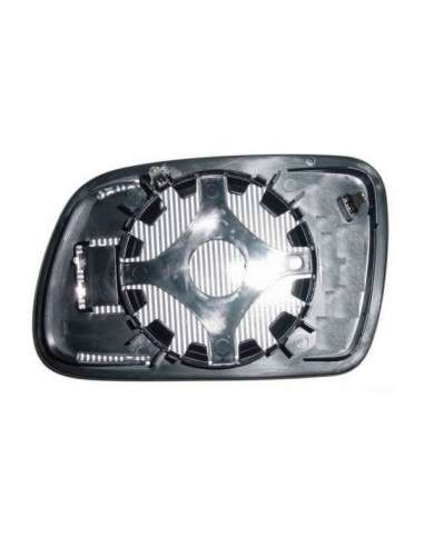 Cristal de espejo, retrovisor exterior Der. Iparlux 31546012 - CRISTAL+BASE DCH.-CONV Peugeot 307 (01=-)