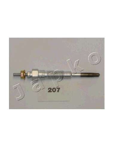 Bujía de precalentamiento Japko 01207 - Glow Plug IPS Parts