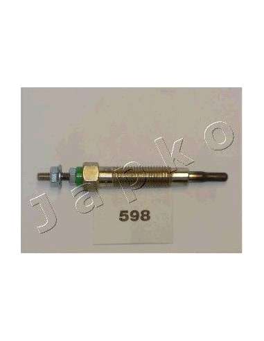 Bujía de precalentamiento Japko 01598 - Glow Plug IPS Parts