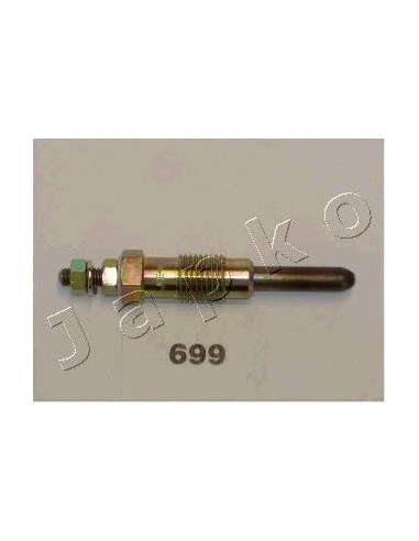 Bujía de precalentamiento Japko 01699 - Glow Plug IPS Parts